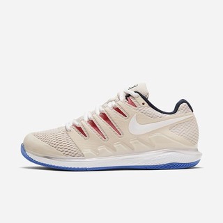 Adidasi Tenis Nike NikeCourt Air Zoom Vapor X Hard-Court Dama Maro Deschis Portocalii Obsidienne Alb